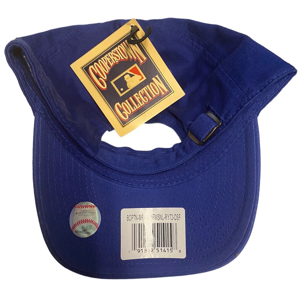 Texas Rangers Cooperstown Collection Baseball Cap - Picture 3 of 6